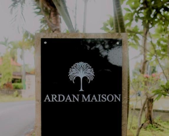 Ardan Maison Ubud Exterior photo