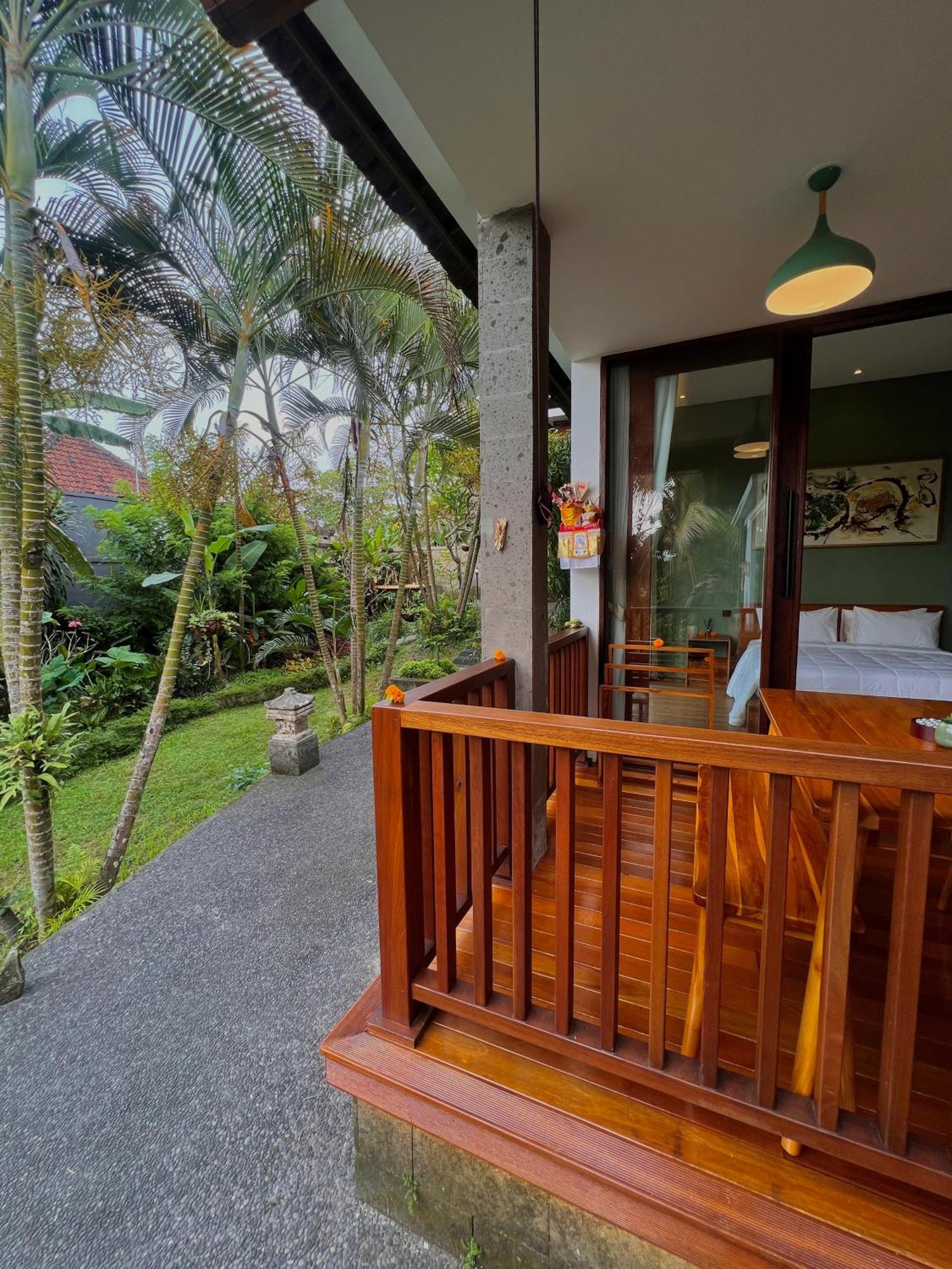 Ardan Maison Ubud Exterior photo