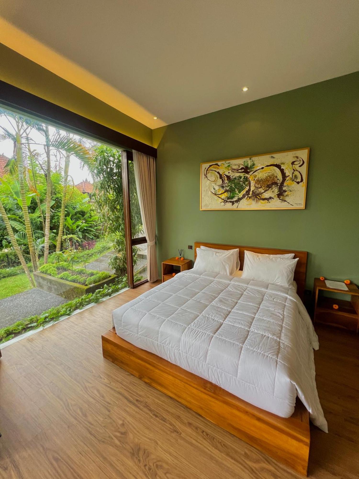 Ardan Maison Ubud Exterior photo