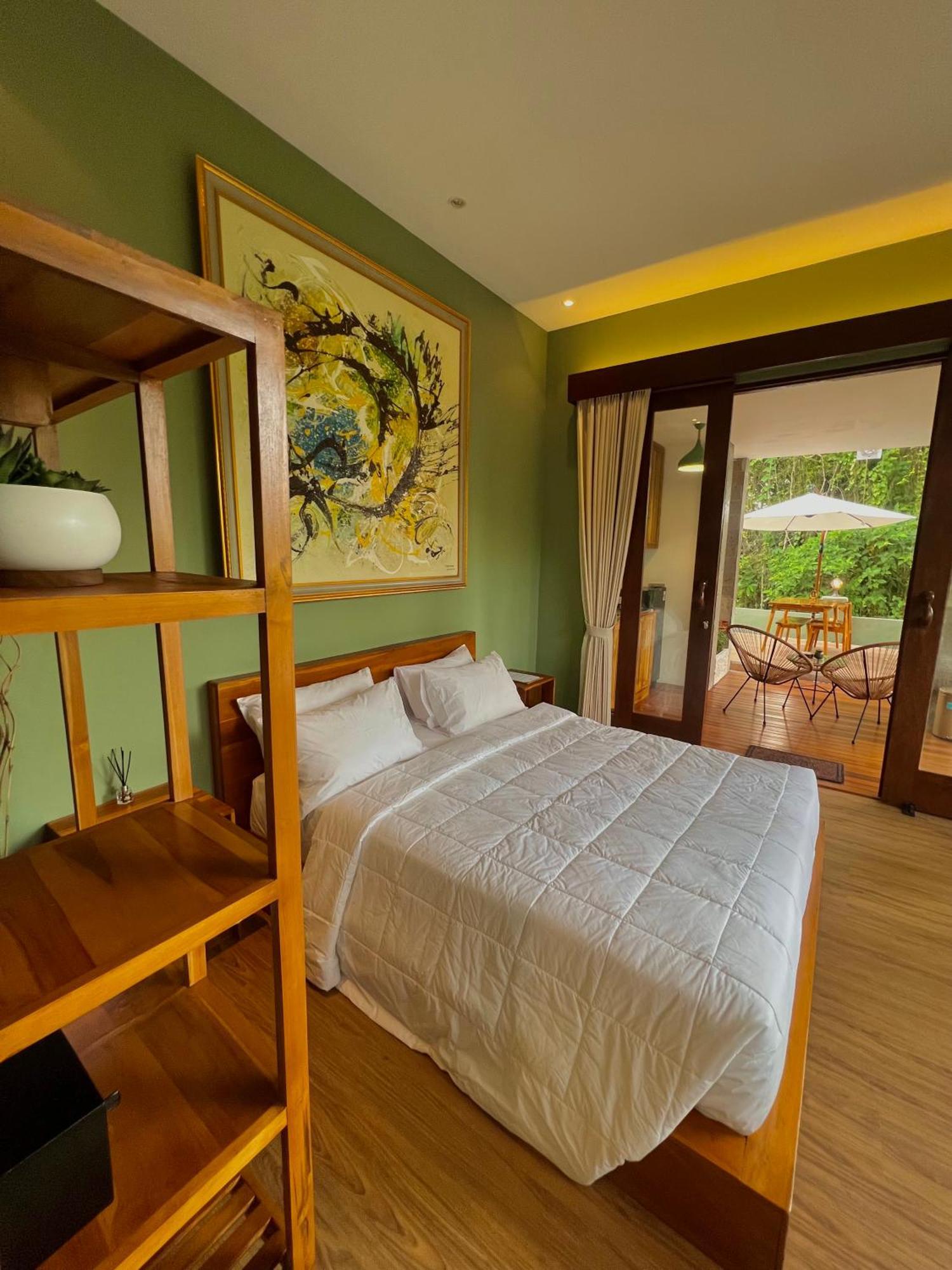 Ardan Maison Ubud Exterior photo