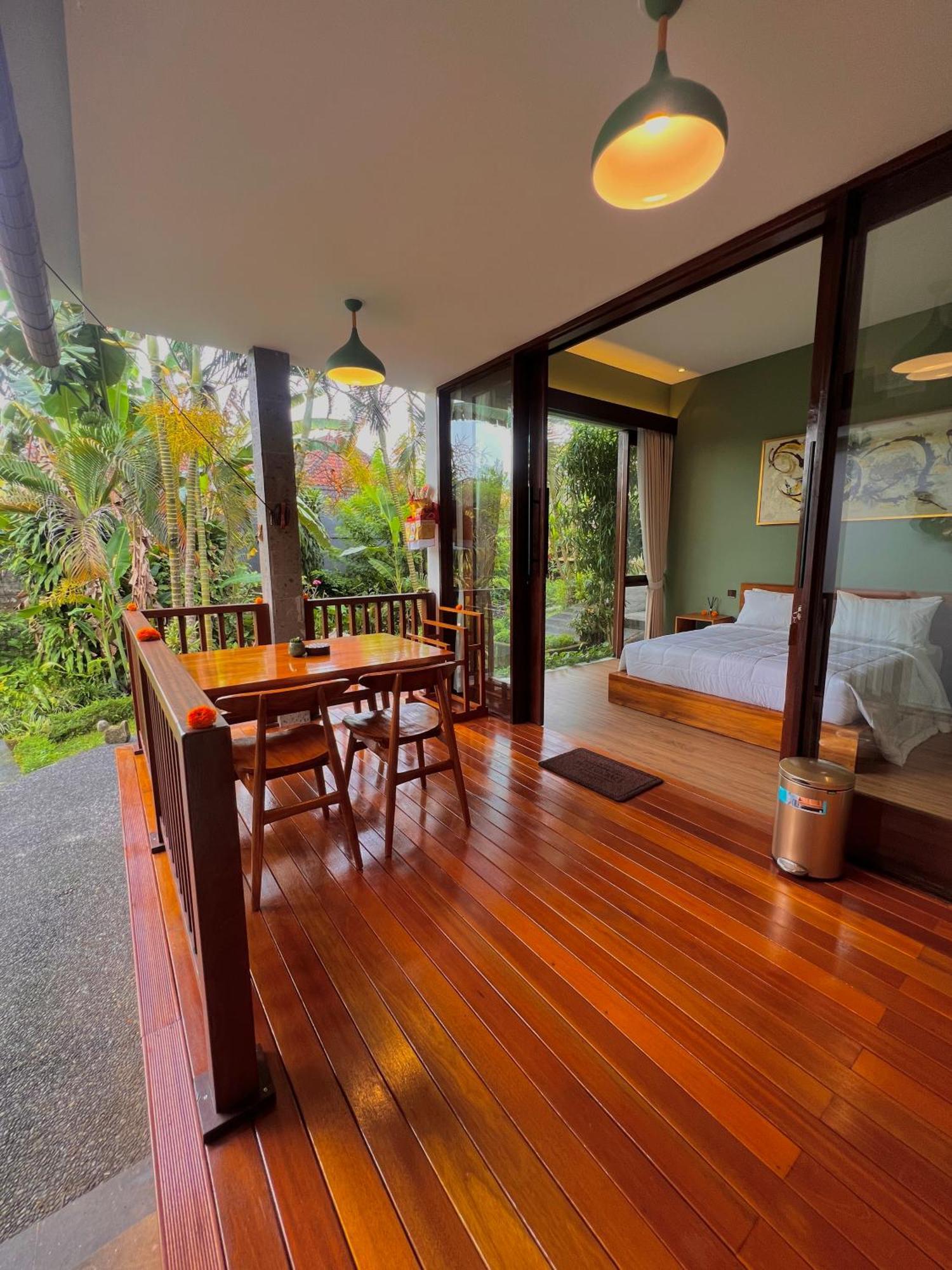 Ardan Maison Ubud Exterior photo